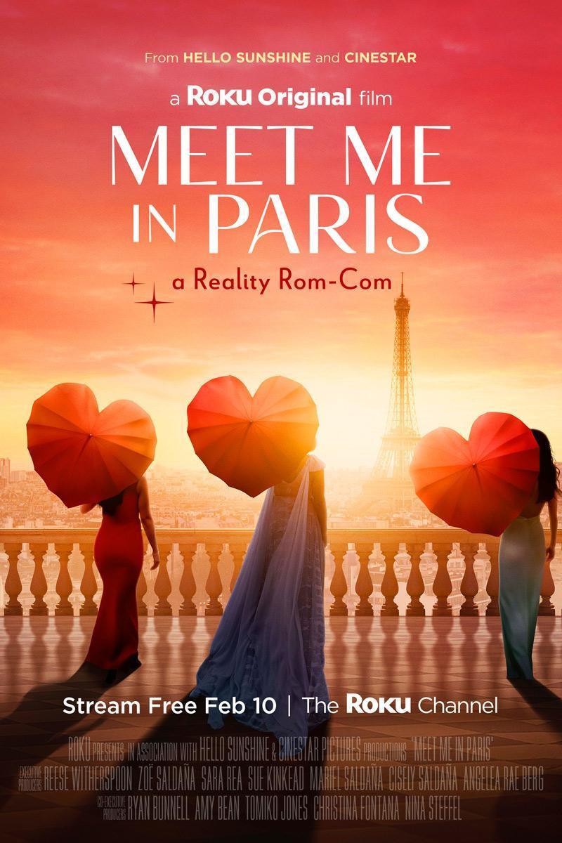 دانلود فیلم Meet Me in Paris 2023