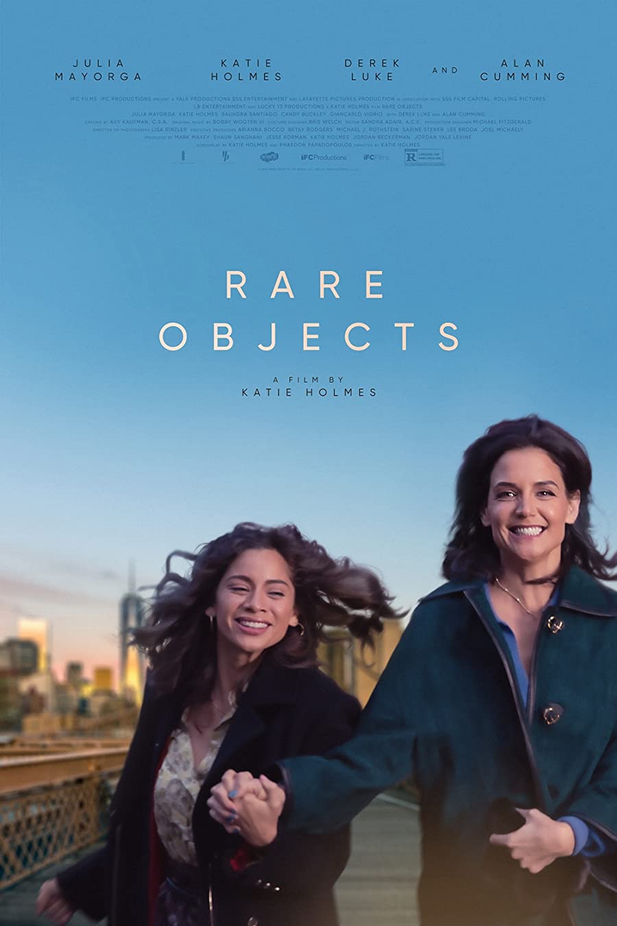 دانلود فیلم Rare Objects 2023