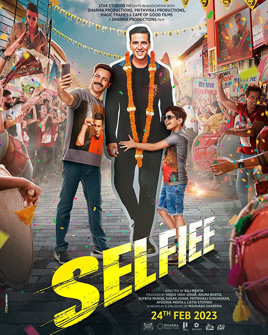 دانلود فیلم Selfiee 2023
