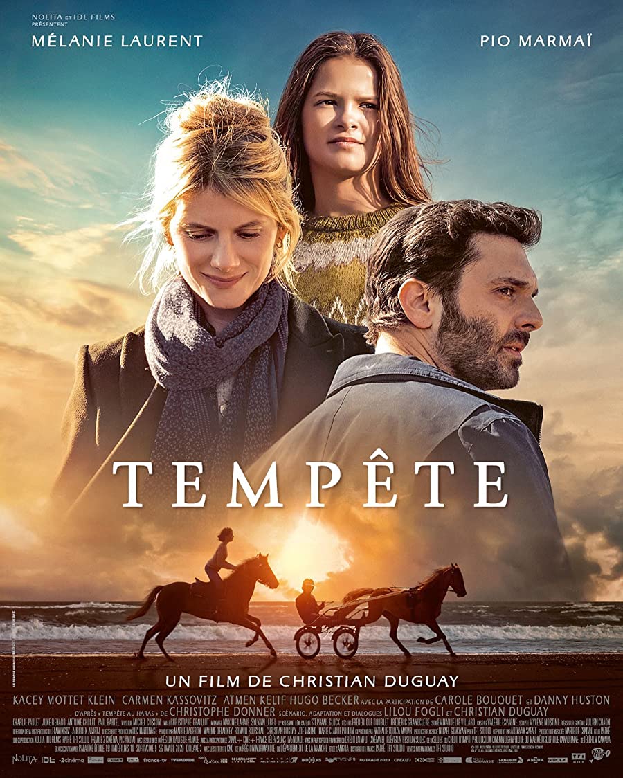 دانلود فیلم Tempête 2022
