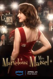 دانلود سریال The Marvelous Mrs. Maisel