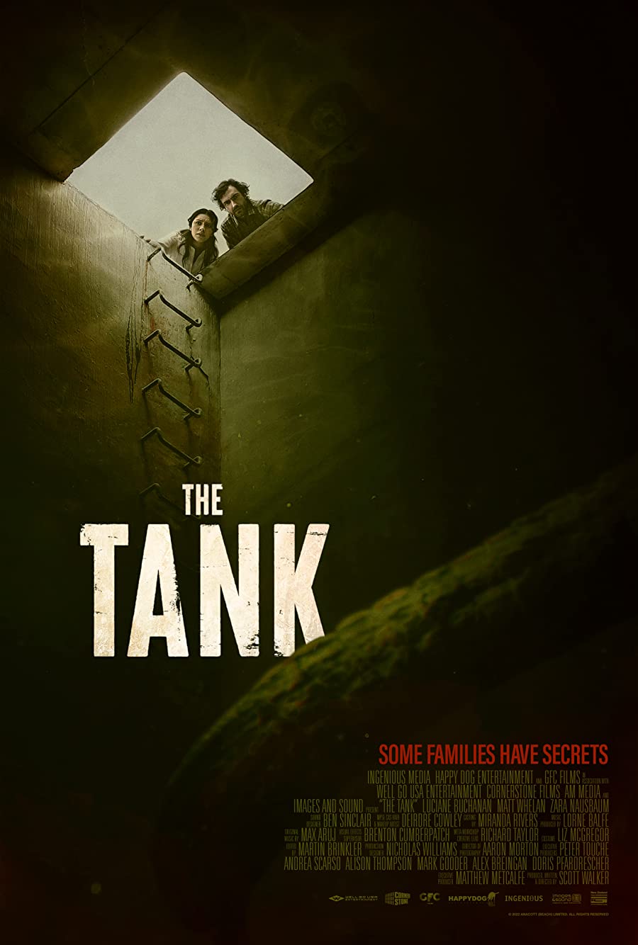 دانلود فیلم The Tank 2023
