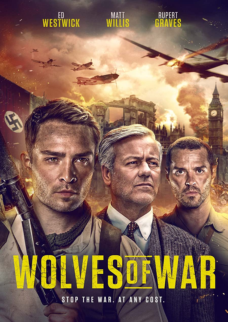دانلود فیلم Wolves of War 2022