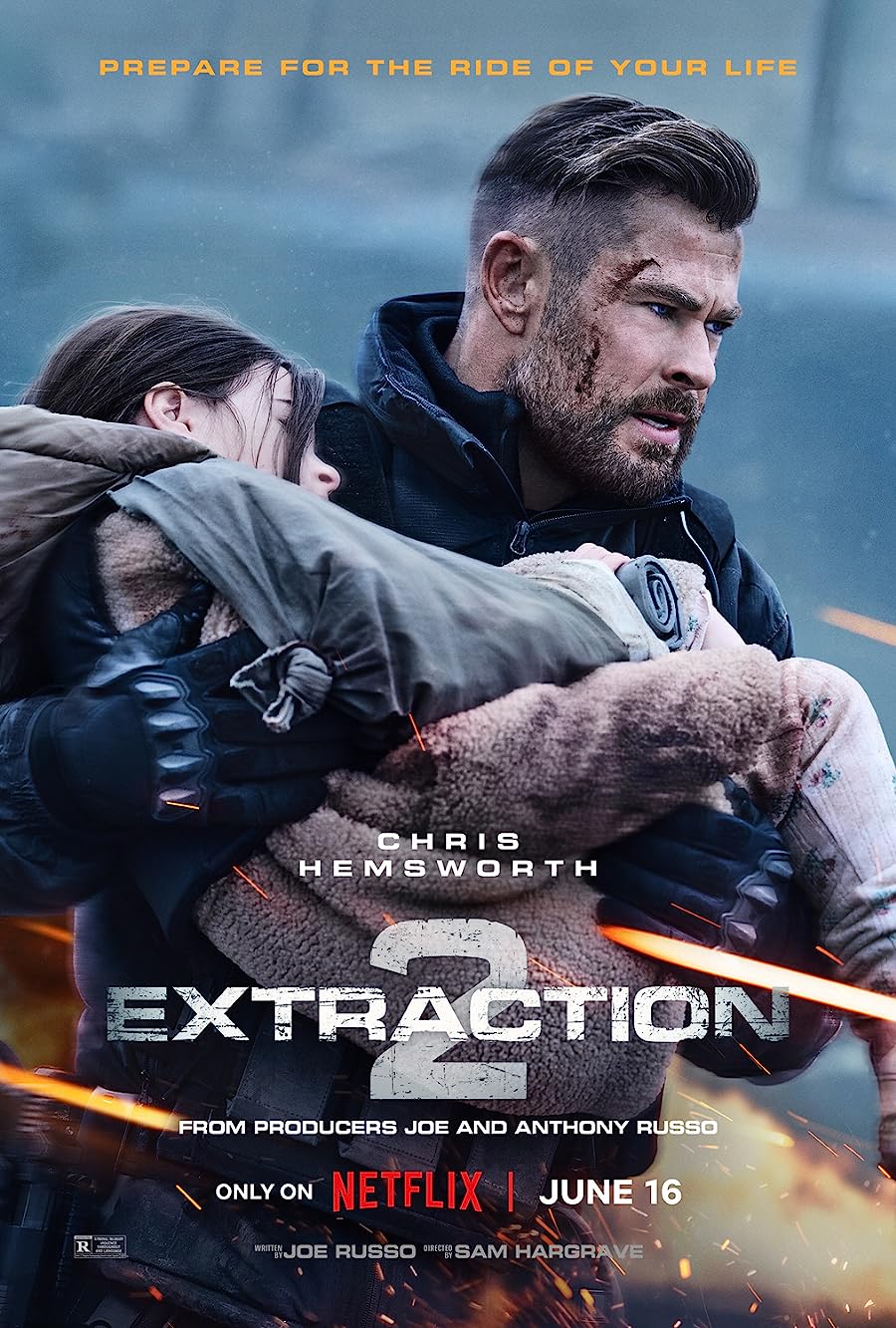 دانلود فیلم Extraction 2 2023