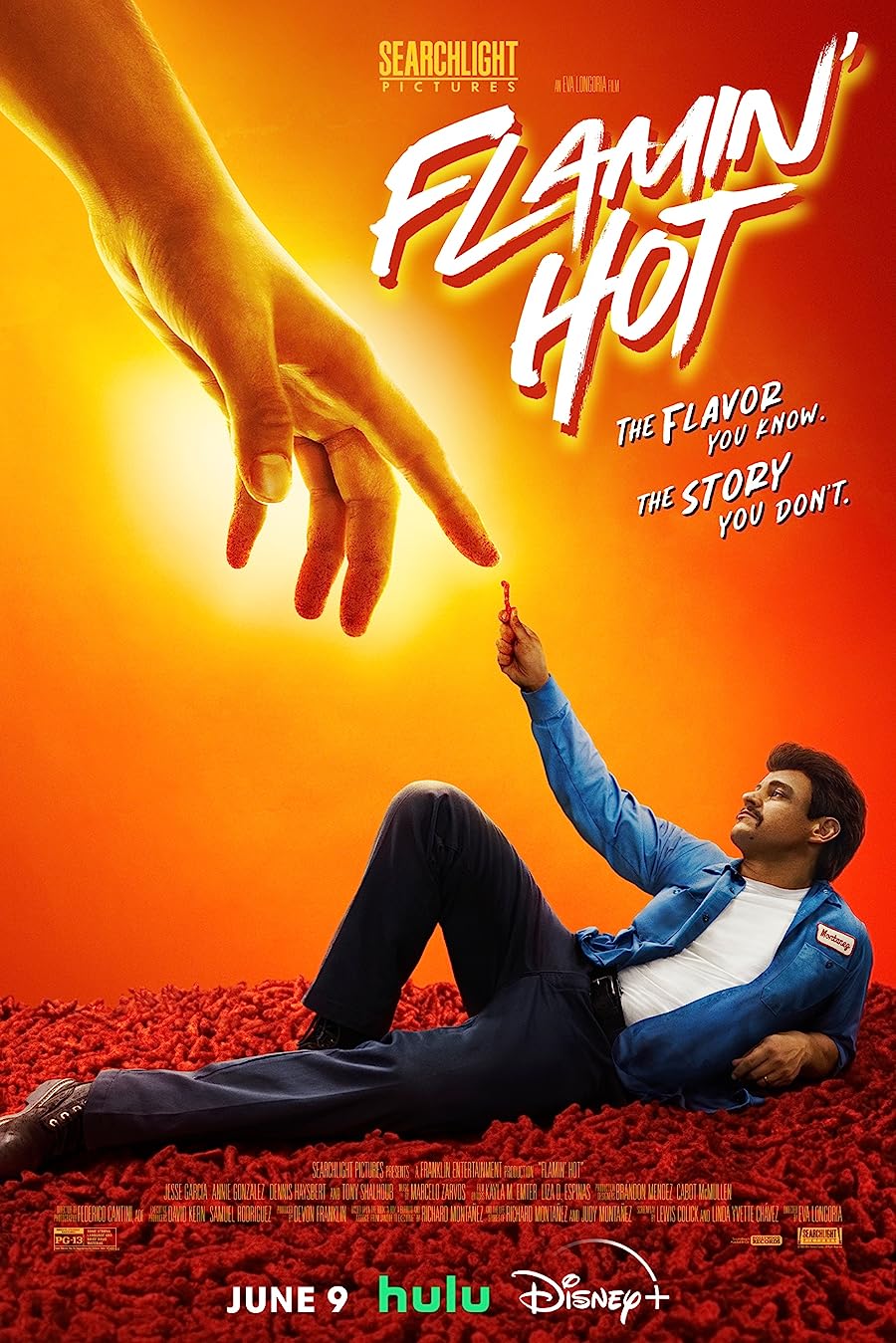 دانلود فیلم Flamin’ Hot 2023