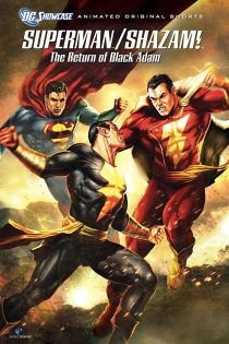 دانلود فیلم Superman/Shazam!: The Return of Black Adam 2010