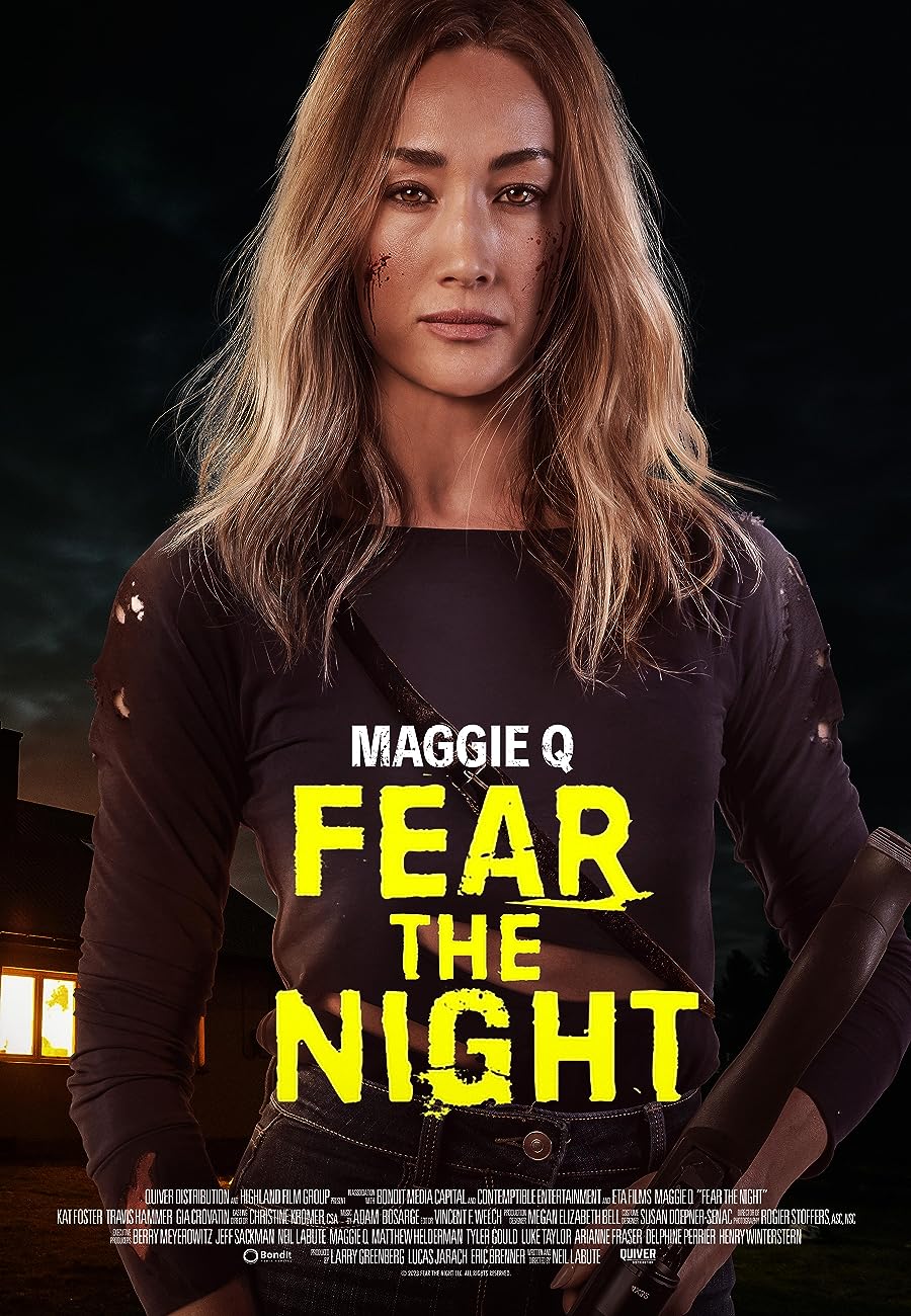 دانلود فیلم Fear the Night 2023