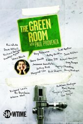 دانلود سریال The Green Room with Paul Provenza
