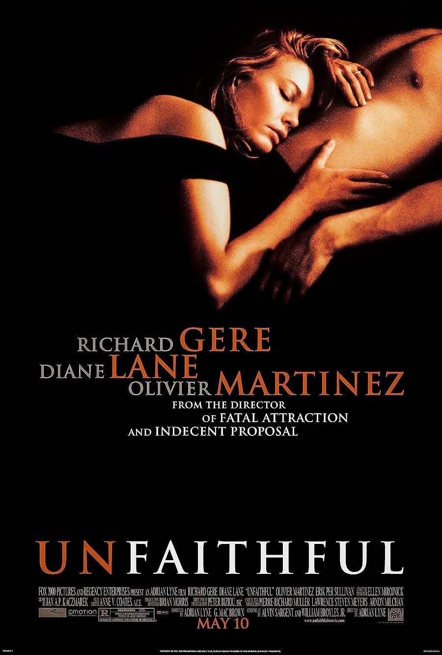 دانلود فیلم Unfaithful 2002