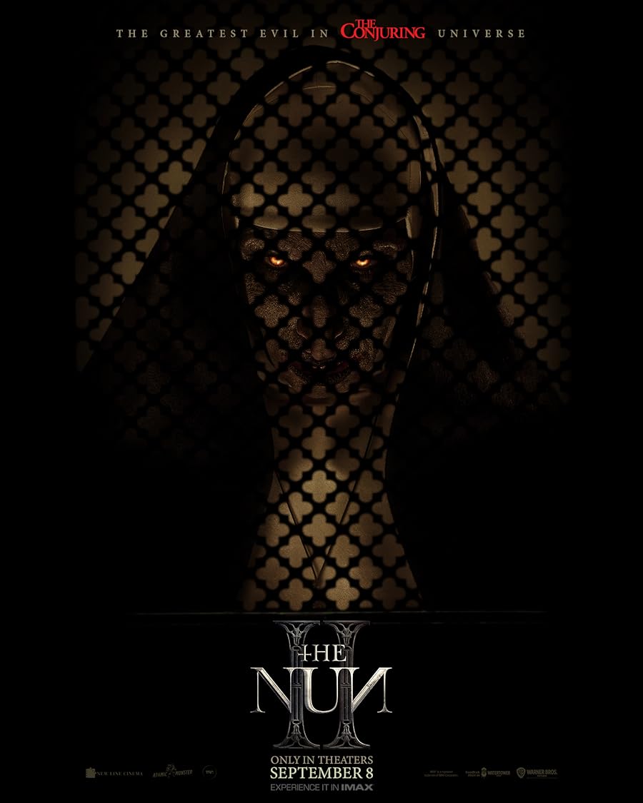 دانلود فیلم The Nun II 2023