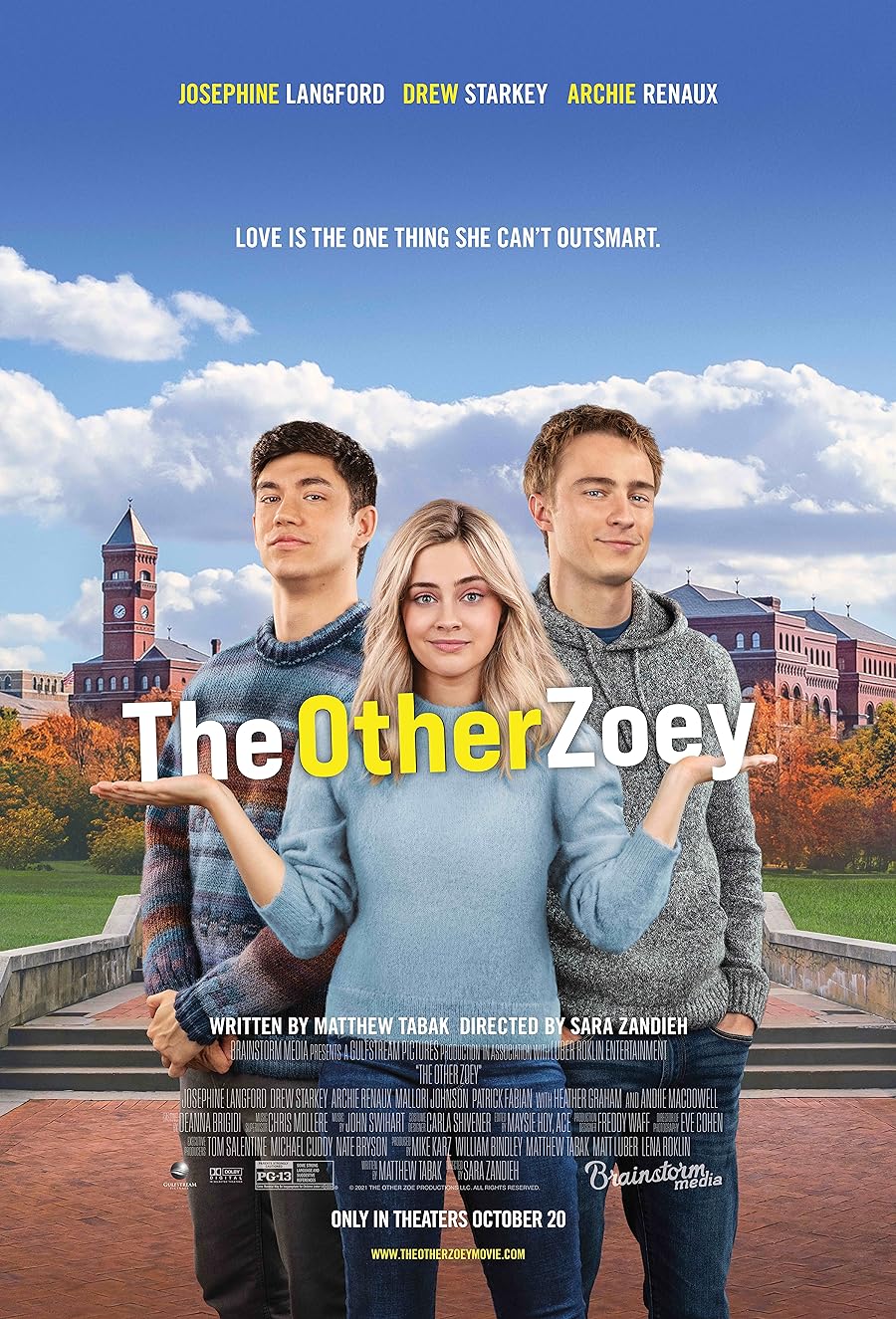 دانلود فیلم The Other Zoey 2023