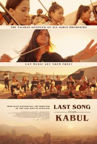 دانلود فیلم Last Song from Kabul 2023