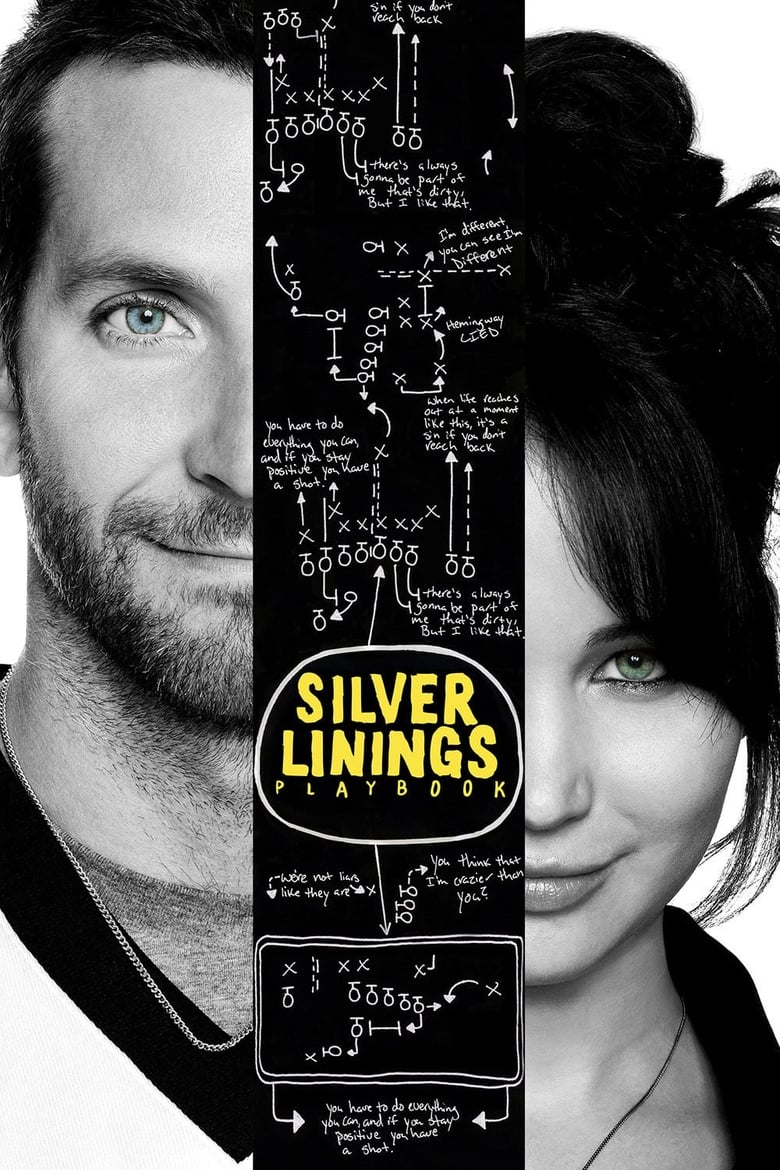 دانلود فیلم Silver Linings Playbook 2012