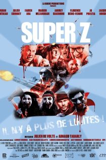 دانلود فیلم Super Z 2021