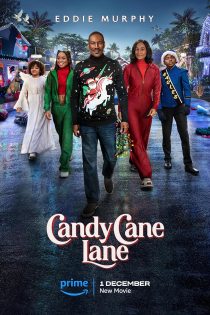 دانلود فیلم Candy Cane Lane 2023