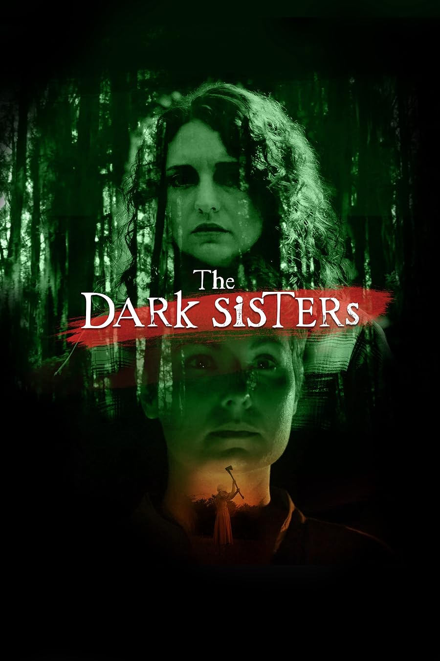 دانلود فیلم The Dark Sisters 2023 - مووی سورس