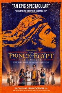 دانلود فیلم The Prince of Egypt: Live from the West End 2023