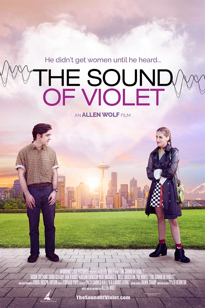 دانلود فیلم The Sound of Violet 2022