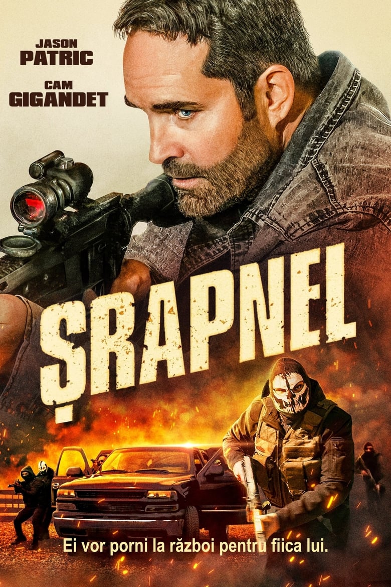 دانلود فیلم Shrapnel 2023