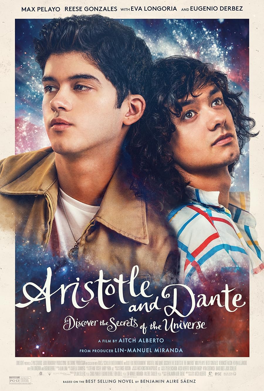 دانلود فیلم Aristotle and Dante Discover the Secrets of the Universe 2022