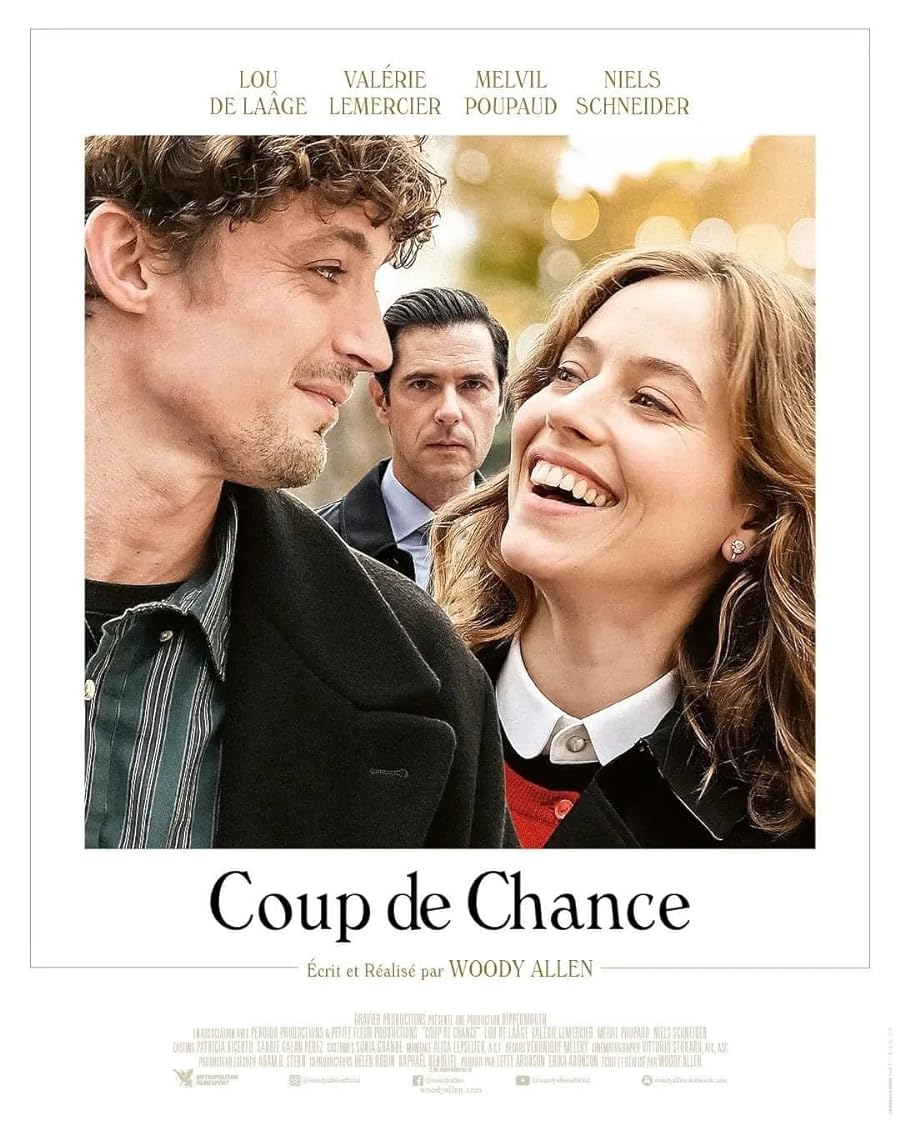 دانلود فیلم Coup de Chance 2023