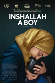 دانلود فیلم Inshallah a Boy 2023