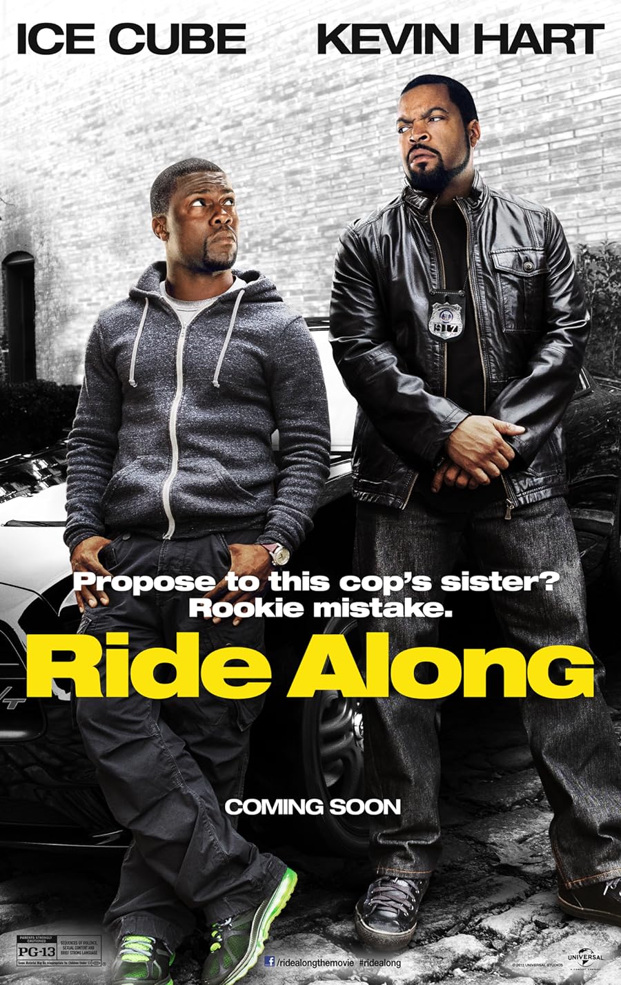 دانلود فیلم Ride Along 2014