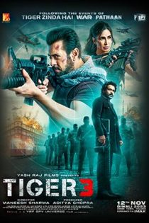 دانلود فیلم Tiger 3 2023