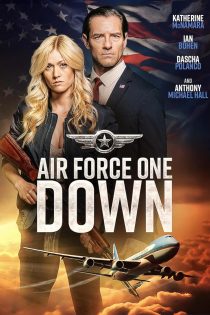 دانلود فیلم Air Force One Down 2024