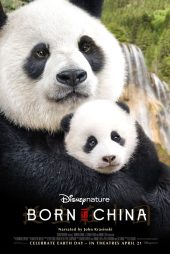 دانلود فیلم Born in China 2016