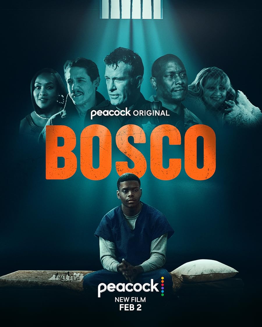 دانلود فیلم Bosco 2024