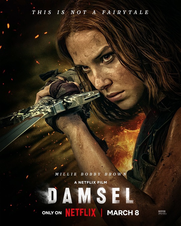 دانلود فیلم Damsel 2024