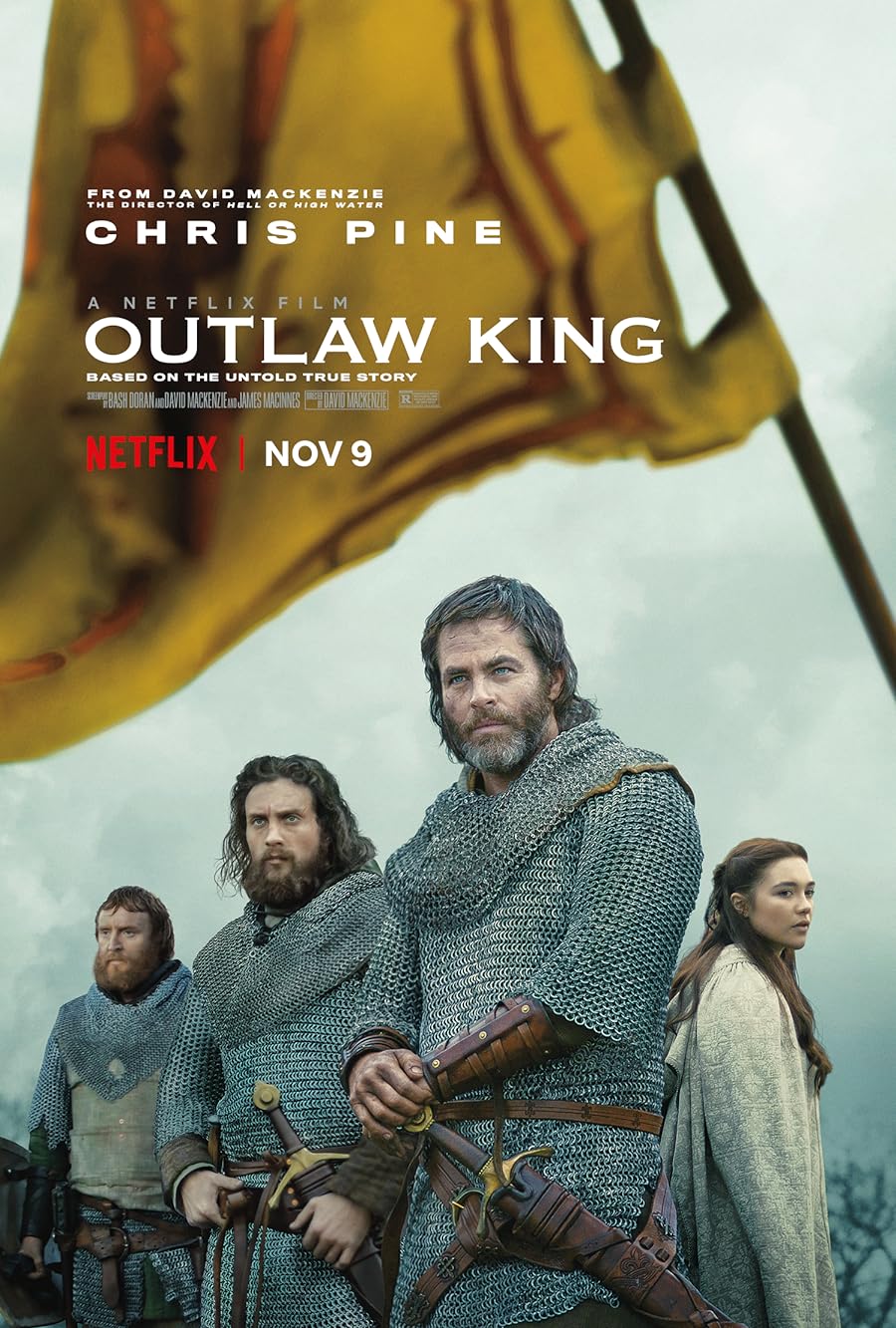 دانلود فیلم Outlaw King 2018