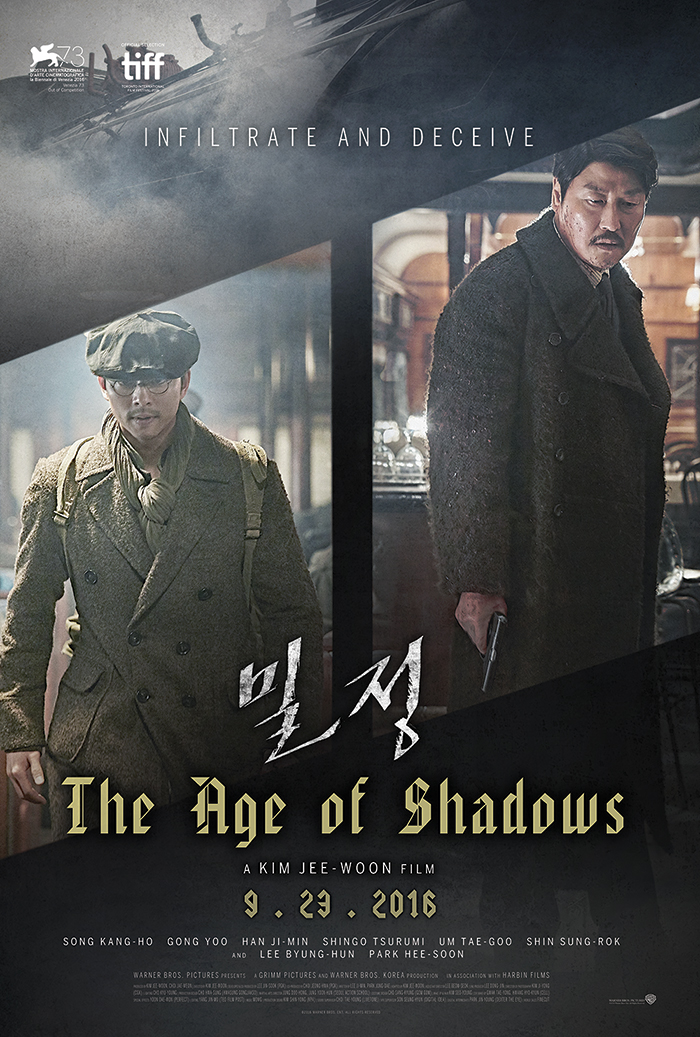 دانلود فیلم The Age of Shadows 2016