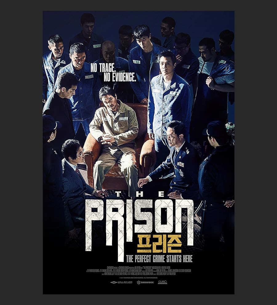 دانلود فیلم The Prison 2017