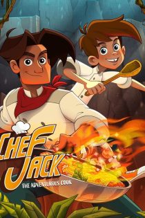 دانلود فیلم Chef Jack: The Adventurous Cook 2023