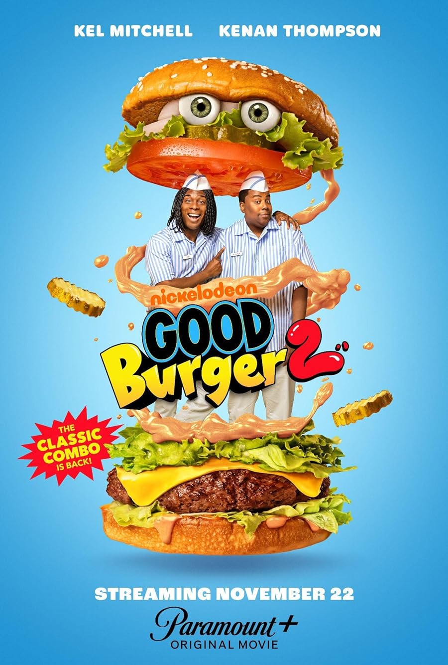 دانلود فیلم Good Burger 2 2023
