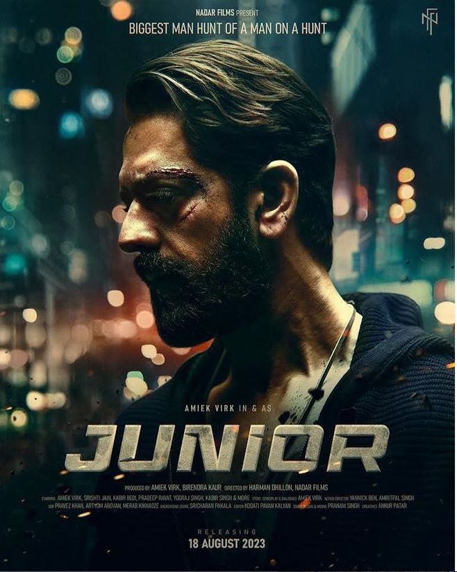 دانلود فیلم Junior 2023