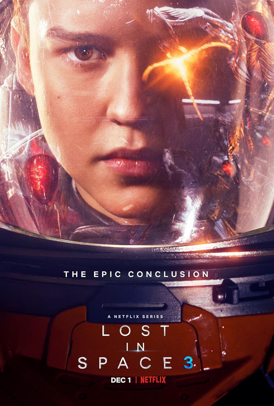 دانلود سریال Lost in Space