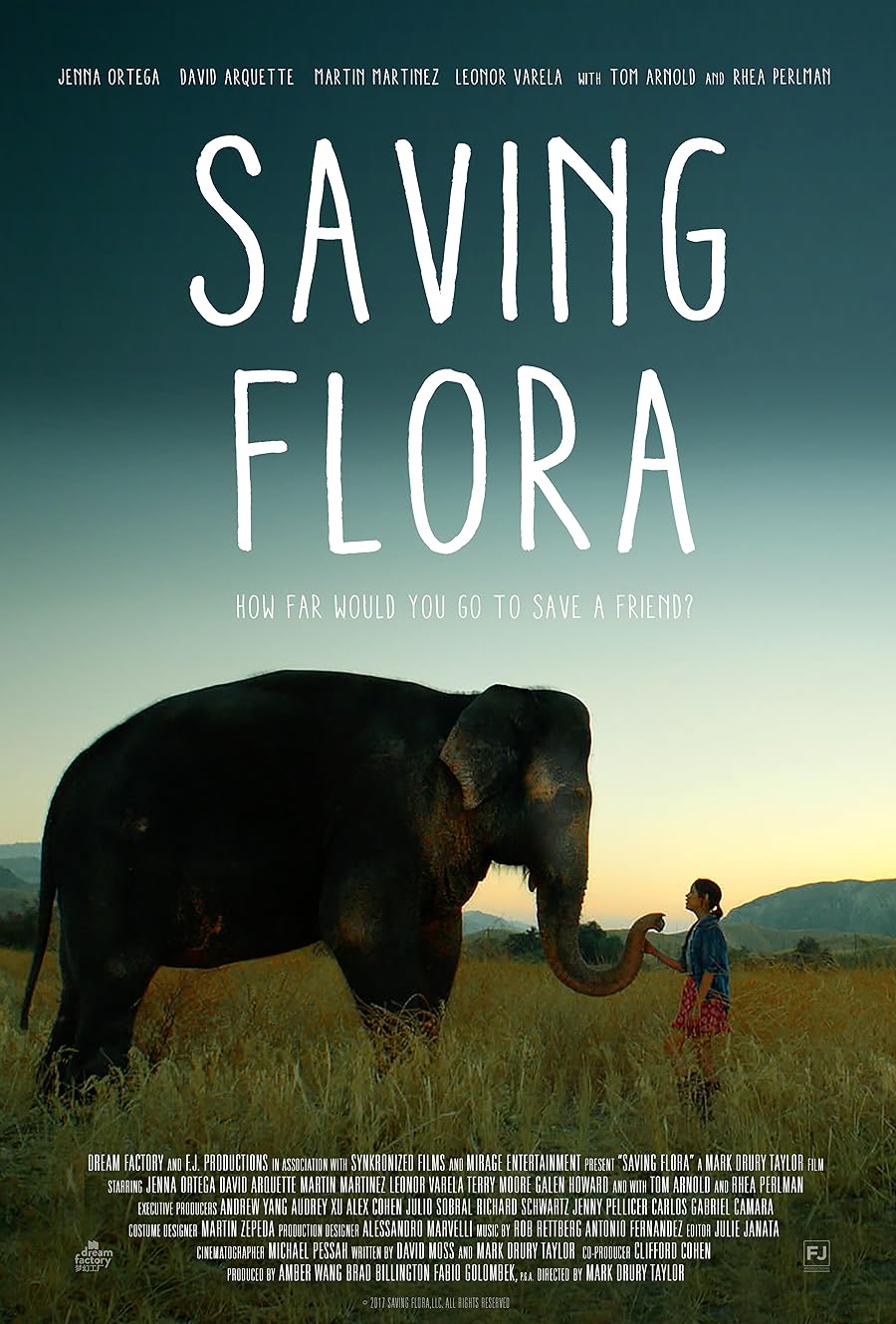 دانلود فیلم Saving Flora 2018