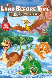 دانلود فیلم The Land Before Time XIV: Journey of the Brave 2016