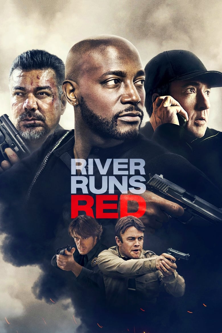 دانلود فیلم River Runs Red 2018