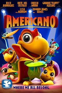 دانلود فیلم Americano 2016