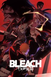 دانلود سریال Bleach: Thousand-Year Blood War