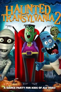 دانلود فیلم Haunted Transylvania 2 2018