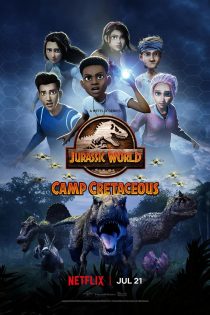دانلود سریال Jurassic World: Camp Cretaceous