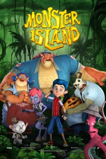 دانلود فیلم Monster Island 2017