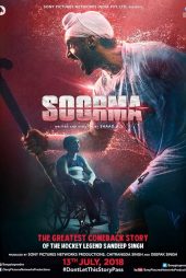 دانلود فیلم Soorma 2018