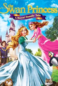دانلود فیلم The Swan Princess: A Royal Family Tale 2014