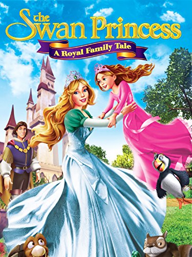 دانلود فیلم The Swan Princess: A Royal Family Tale 2014